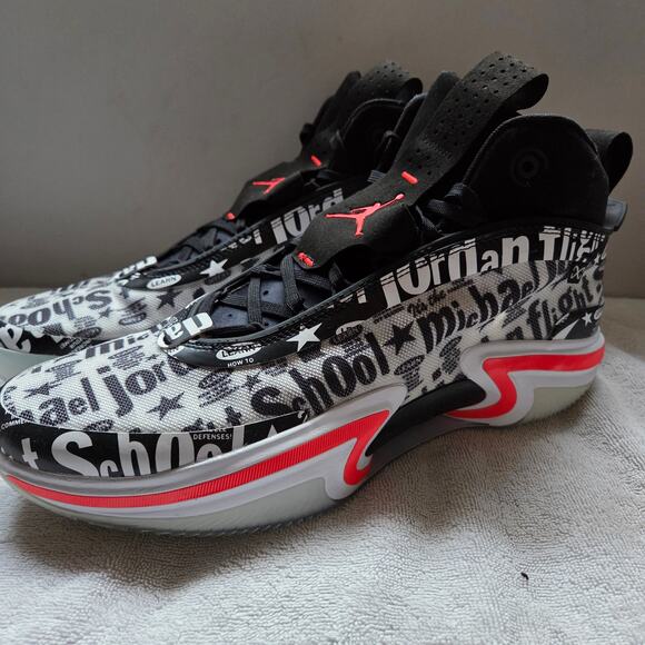 Nike Air Jordan 36 Flight School Basketball Shoes - Mens Size 15 (NEW) - Picture 6 of 11